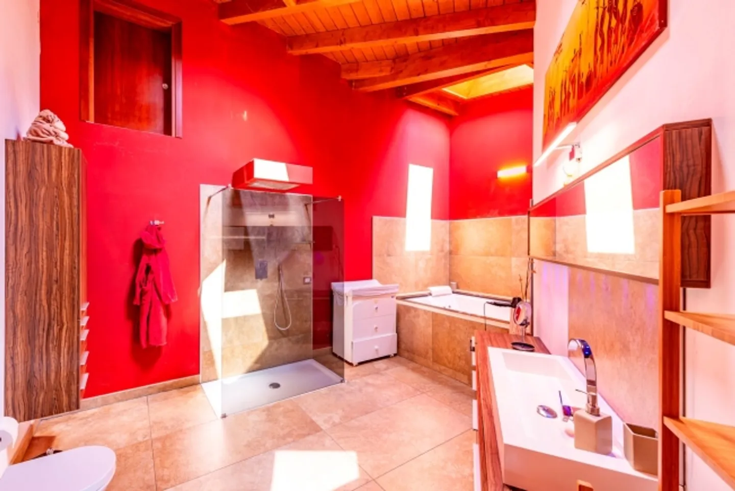 Beautiful semi-detached house in the green with lake view - Photo 7 of 17