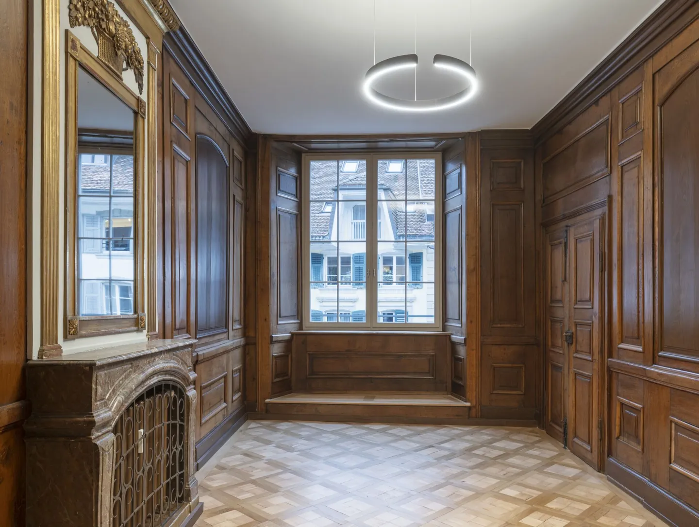 Stilvolle Wohnung in der Altstadt - Foto 2 von 8