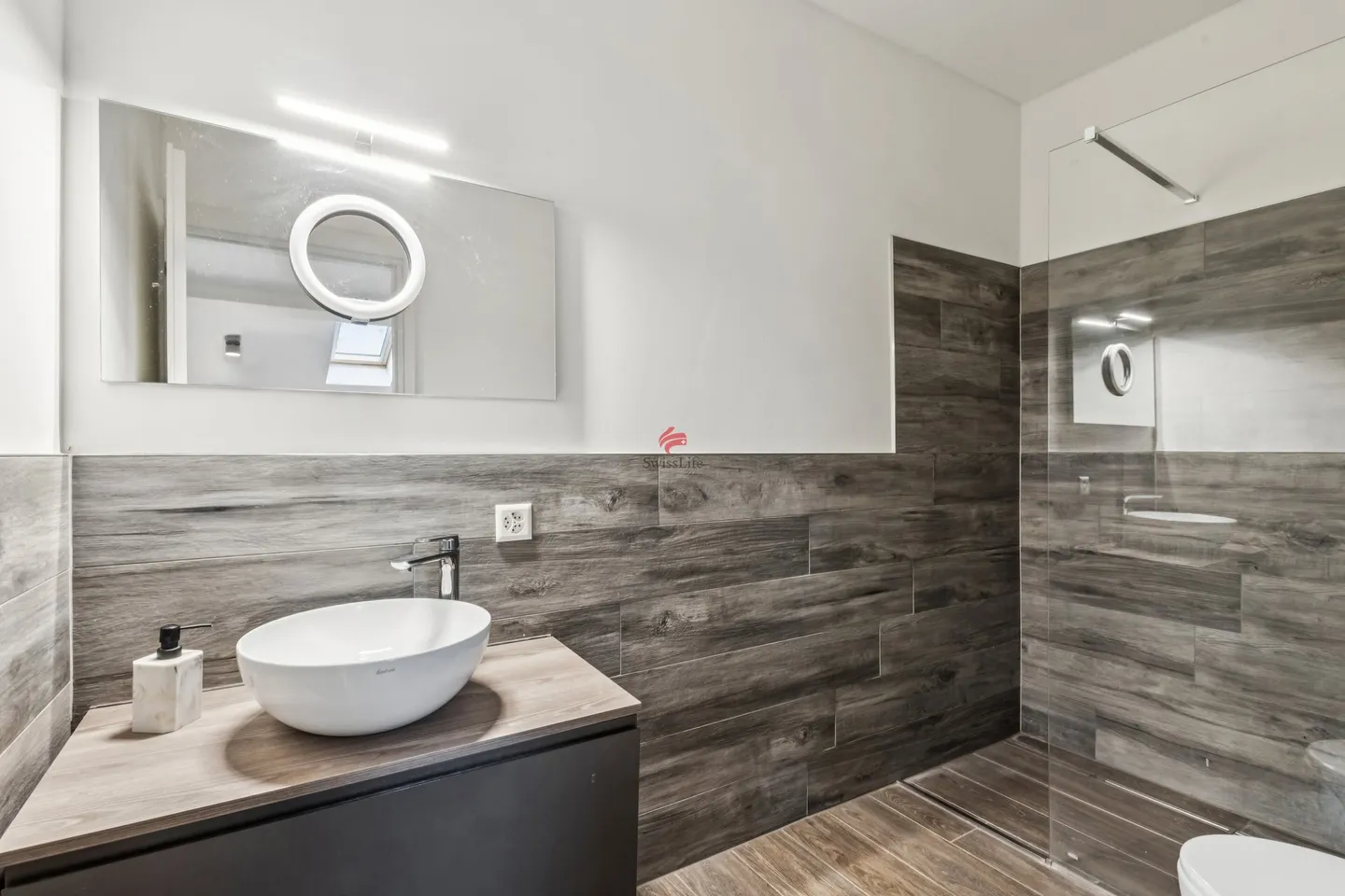 Mansardenwohnung - Foto 7 von 11