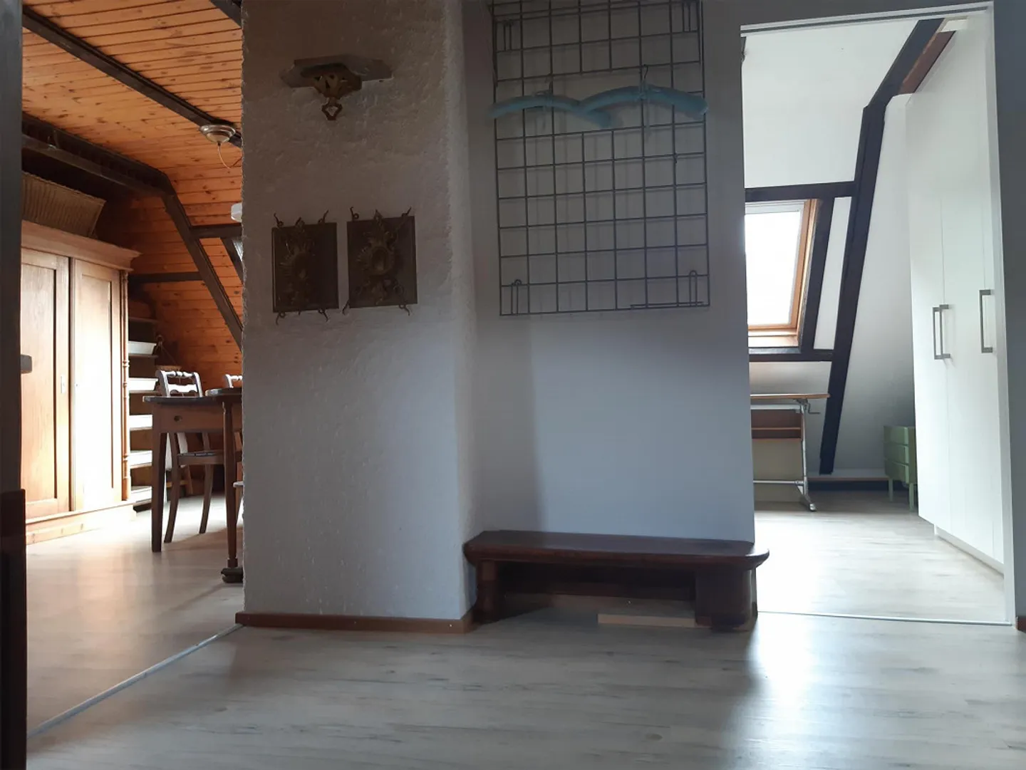 Attico elegantemente restaurato e completamente arredato - Foto 6 di 15