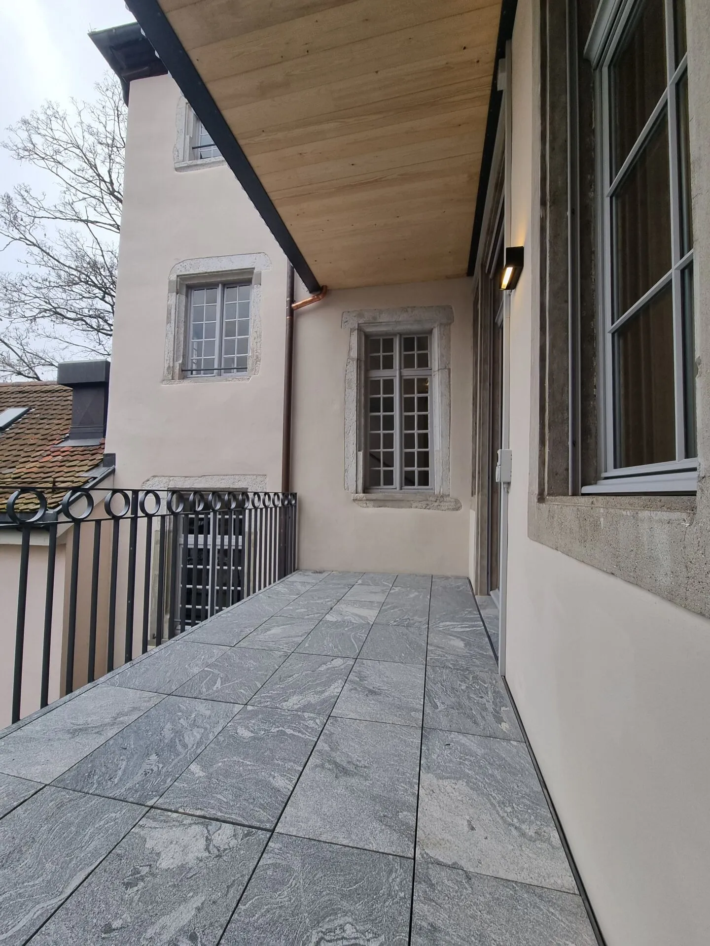 Stilvolle Wohnung in der Altstadt - Foto 7 von 8