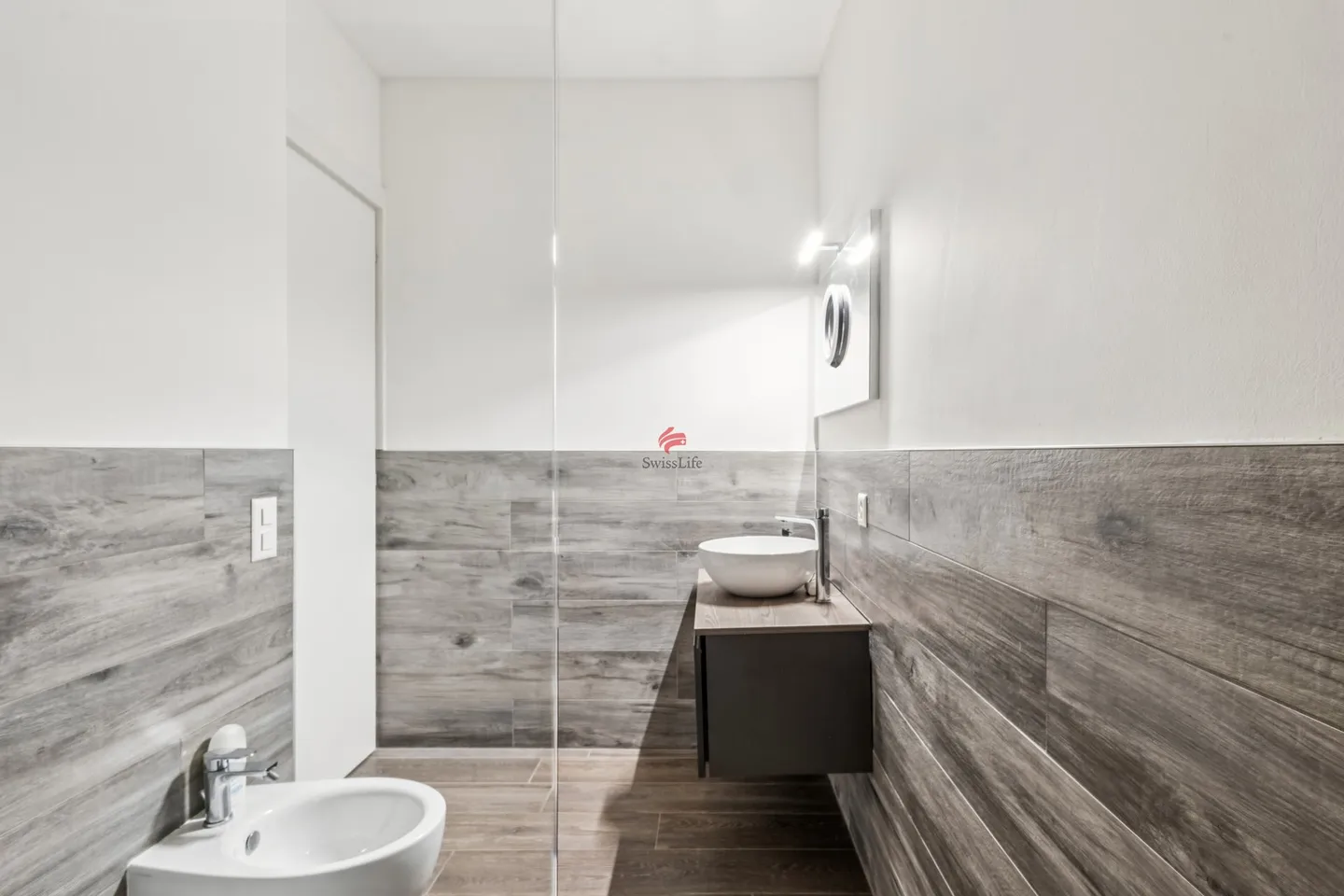 Mansardenwohnung - Foto 8 von 11