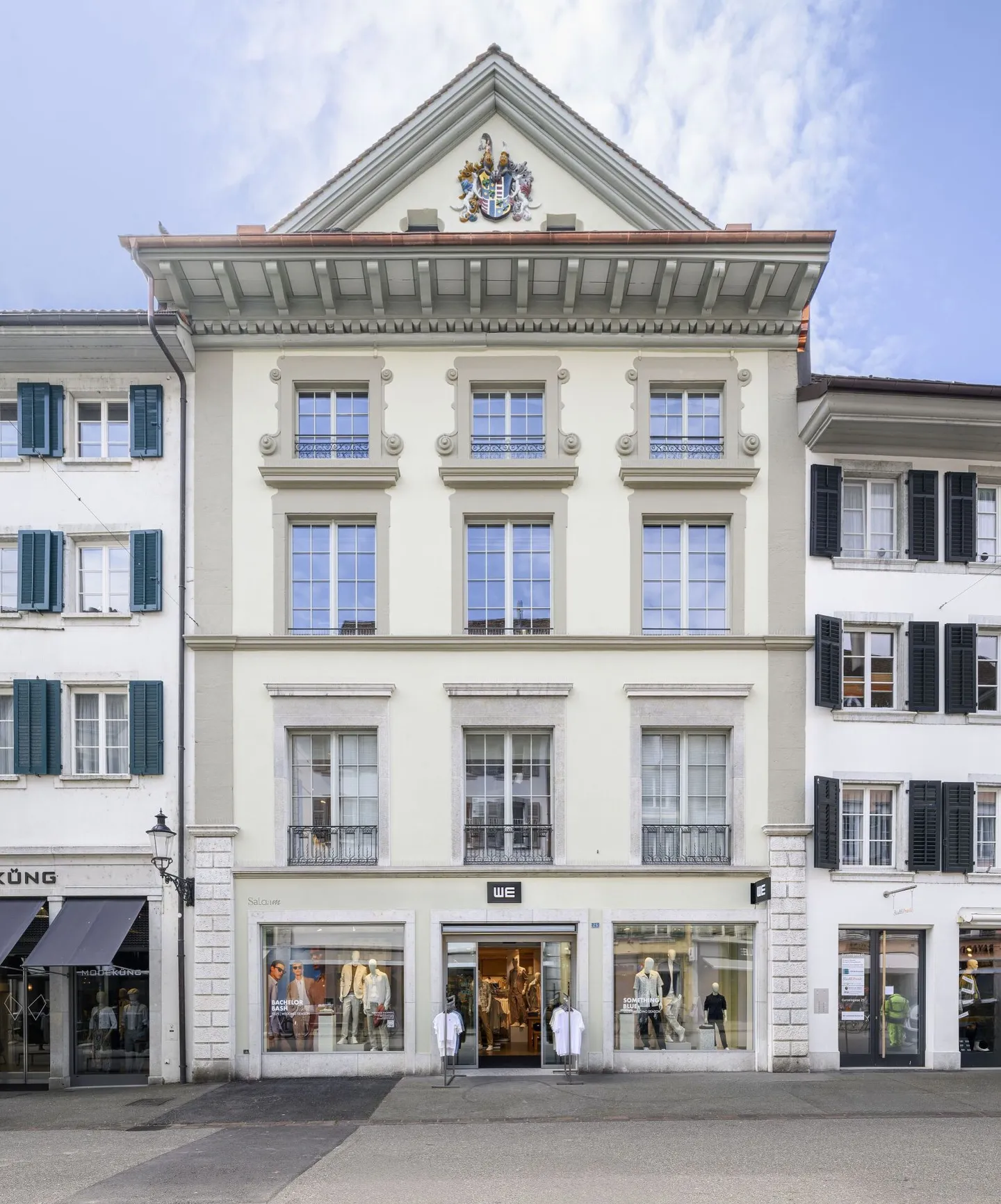 Stilvolle Wohnung in der Altstadt - Foto 8 von 8
