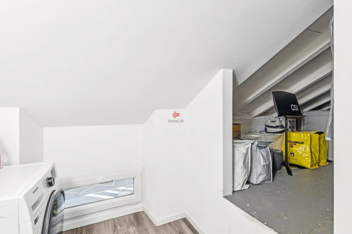 Mansardenwohnung - Foto 9 von 11