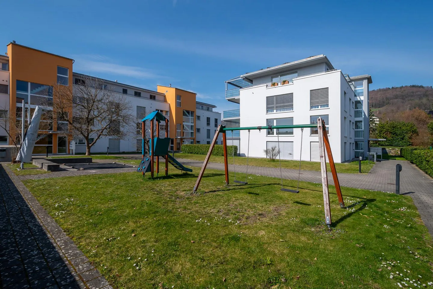 Geräumige Wohnung in Zentrumsnähe - Foto 5 von 18