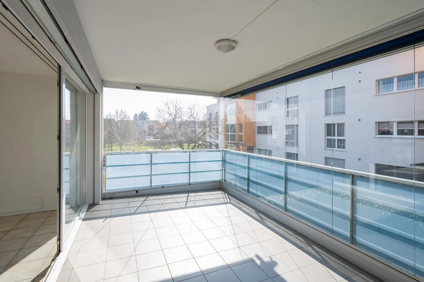 Geräumige Wohnung in Zentrumsnähe - Foto 6 von 18