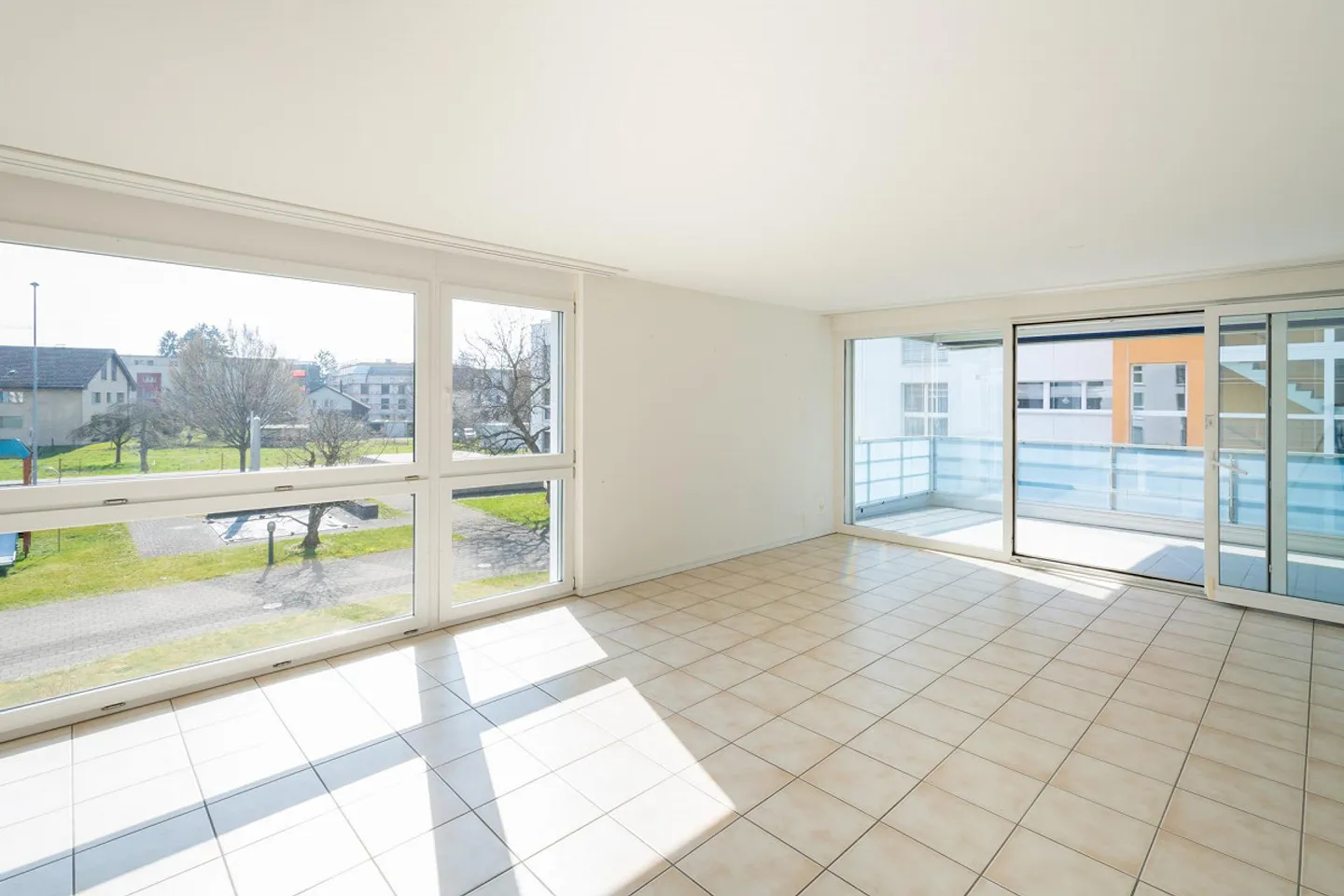 Geräumige Wohnung in Zentrumsnähe - Foto 7 von 18