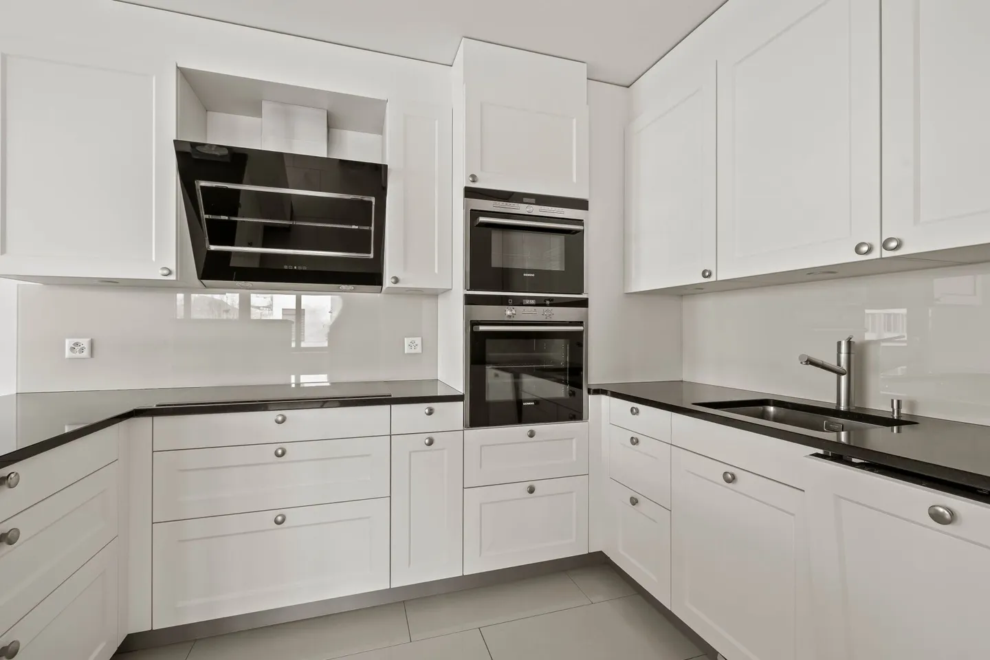 Vie spacieuse sur un étage - Appartement de 6,5 pièces au Spalentor - Photo 5 sur 19