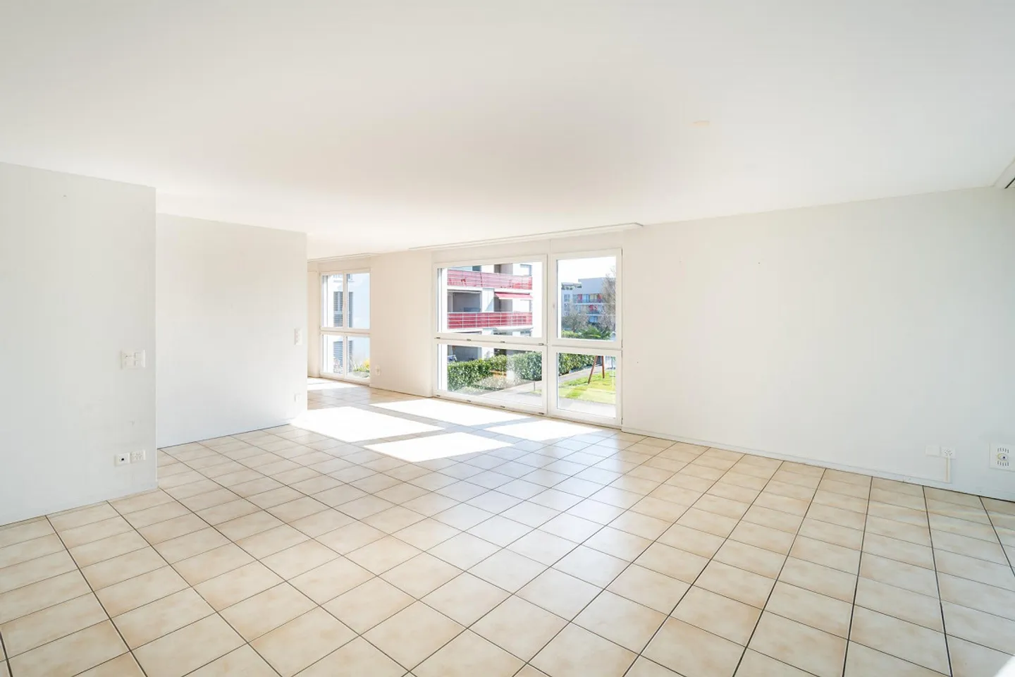 Geräumige Wohnung in Zentrumsnähe - Foto 9 von 18