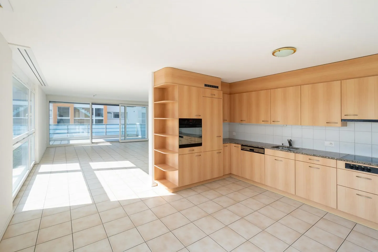 Geräumige Wohnung in Zentrumsnähe - Foto 10 von 18