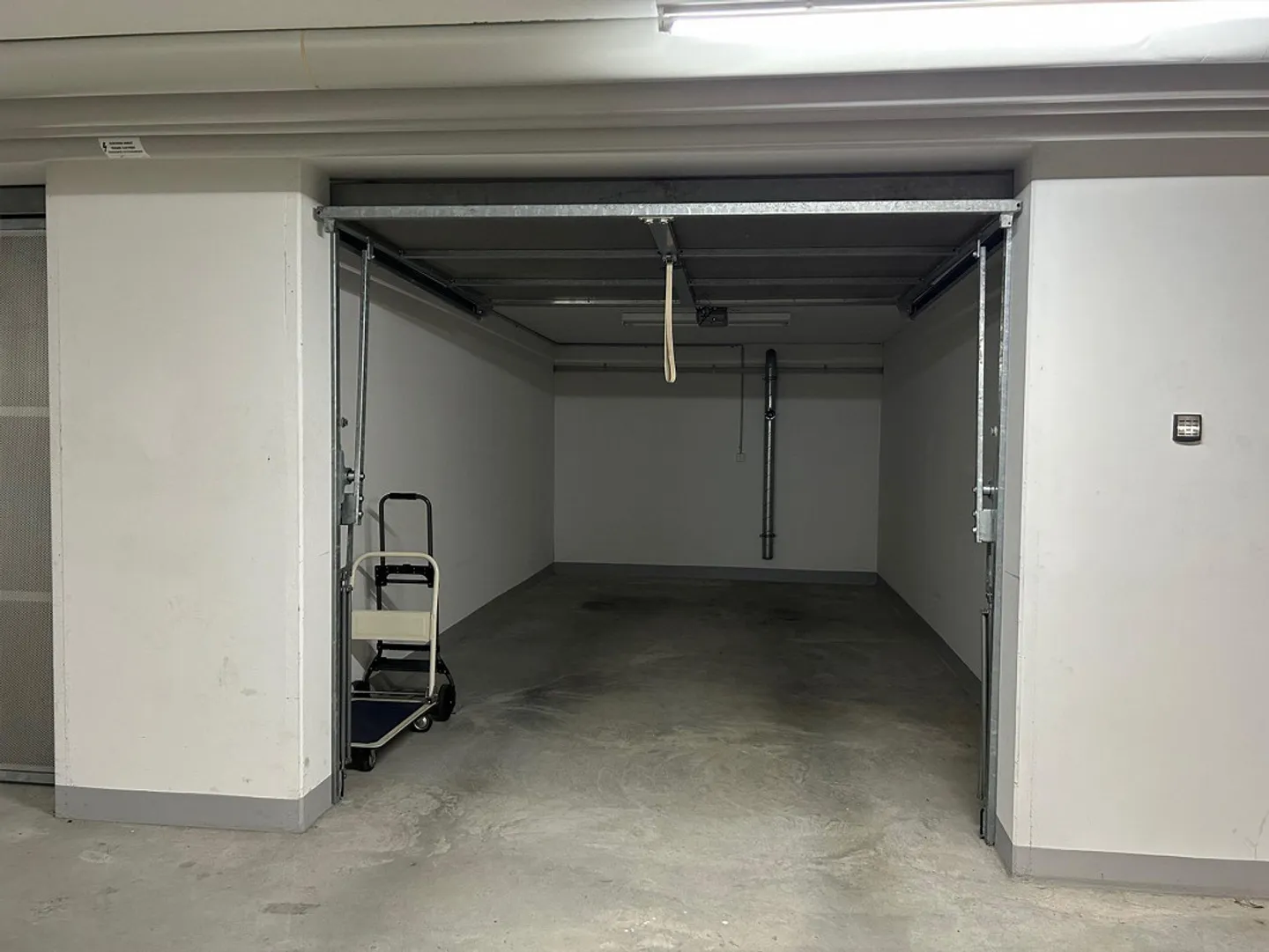 Appartement moderne de 4,5 pièces avec grand balcon - Photo 11 sur 12