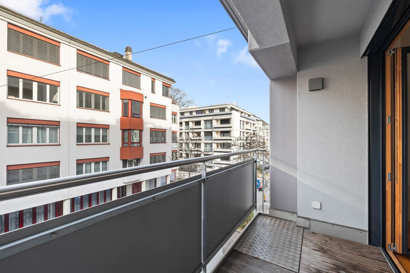 Vie spacieuse sur un étage - Appartement de 6,5 pièces au Spalentor - Photo 11 sur 19