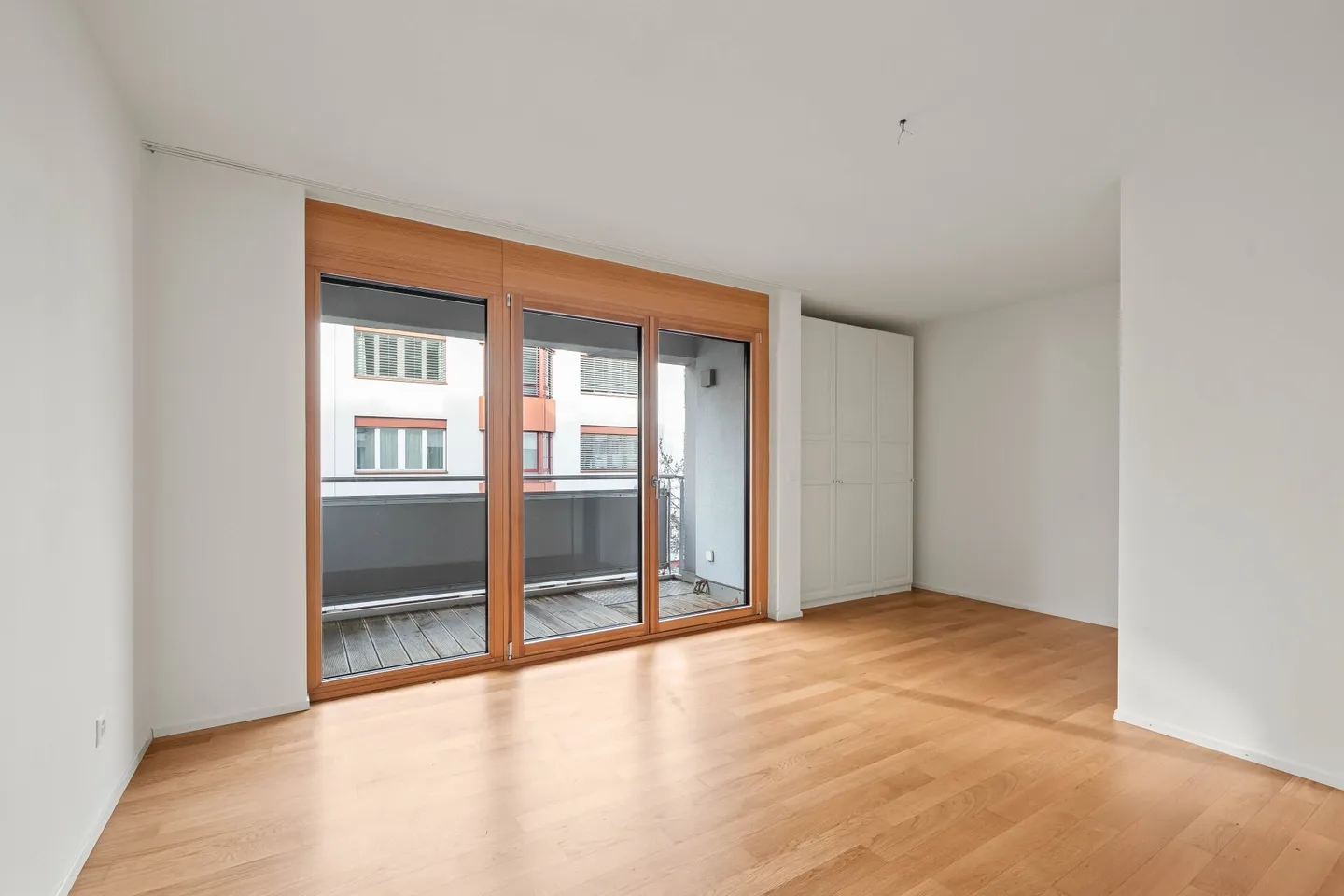 Vie spacieuse sur un étage - Appartement de 6,5 pièces au Spalentor - Photo 14 sur 19