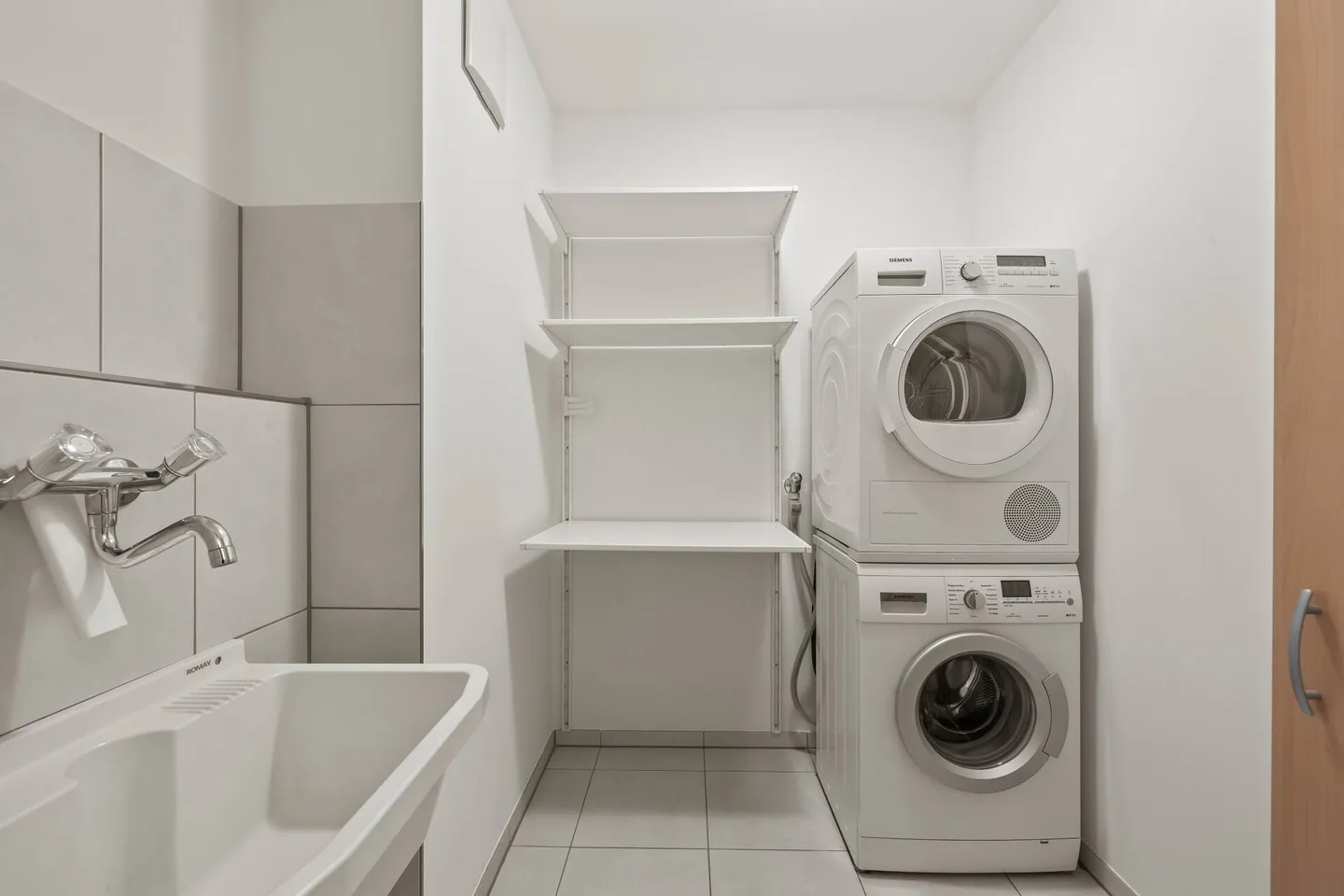 Vie spacieuse sur un étage - Appartement de 6,5 pièces au Spalentor - Photo 15 sur 19