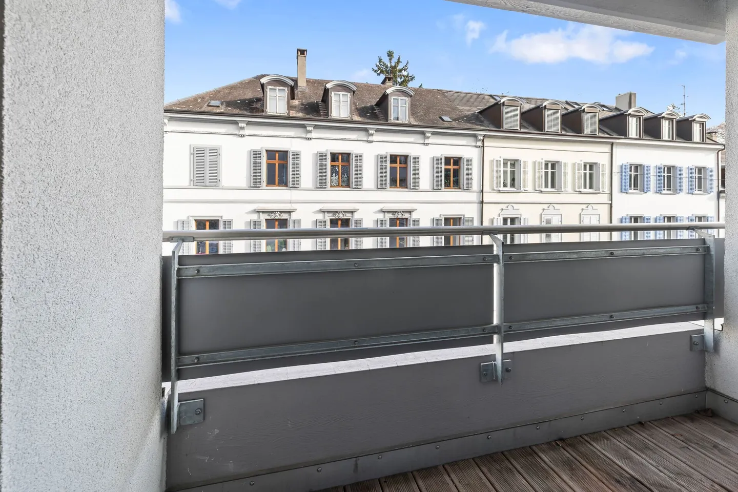 Vie spacieuse sur un étage - Appartement de 6,5 pièces au Spalentor - Photo 16 sur 19