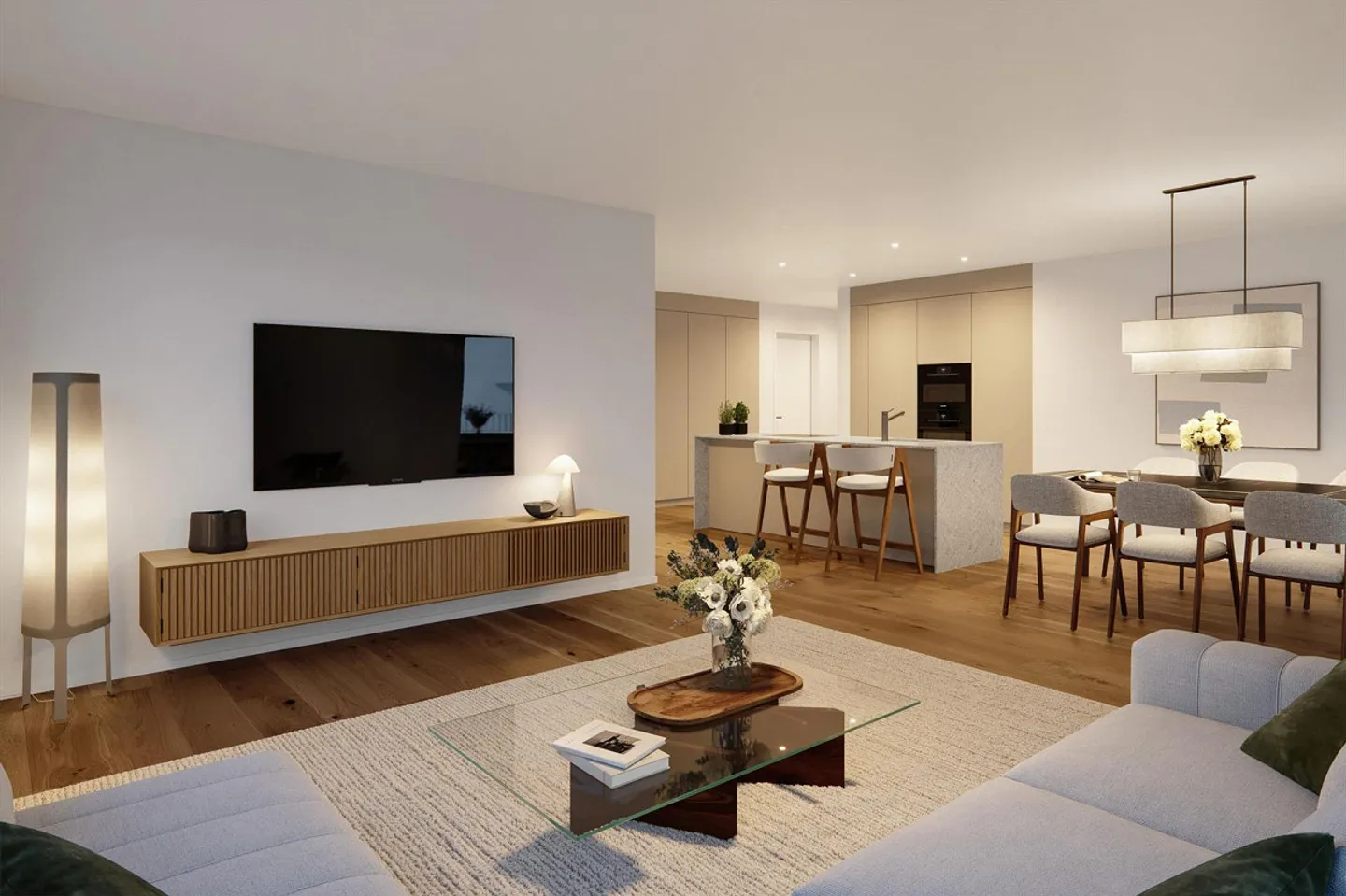 Neubauprojekt: Moderne 3.5-Zimmerwohnung - Foto 8 von 9