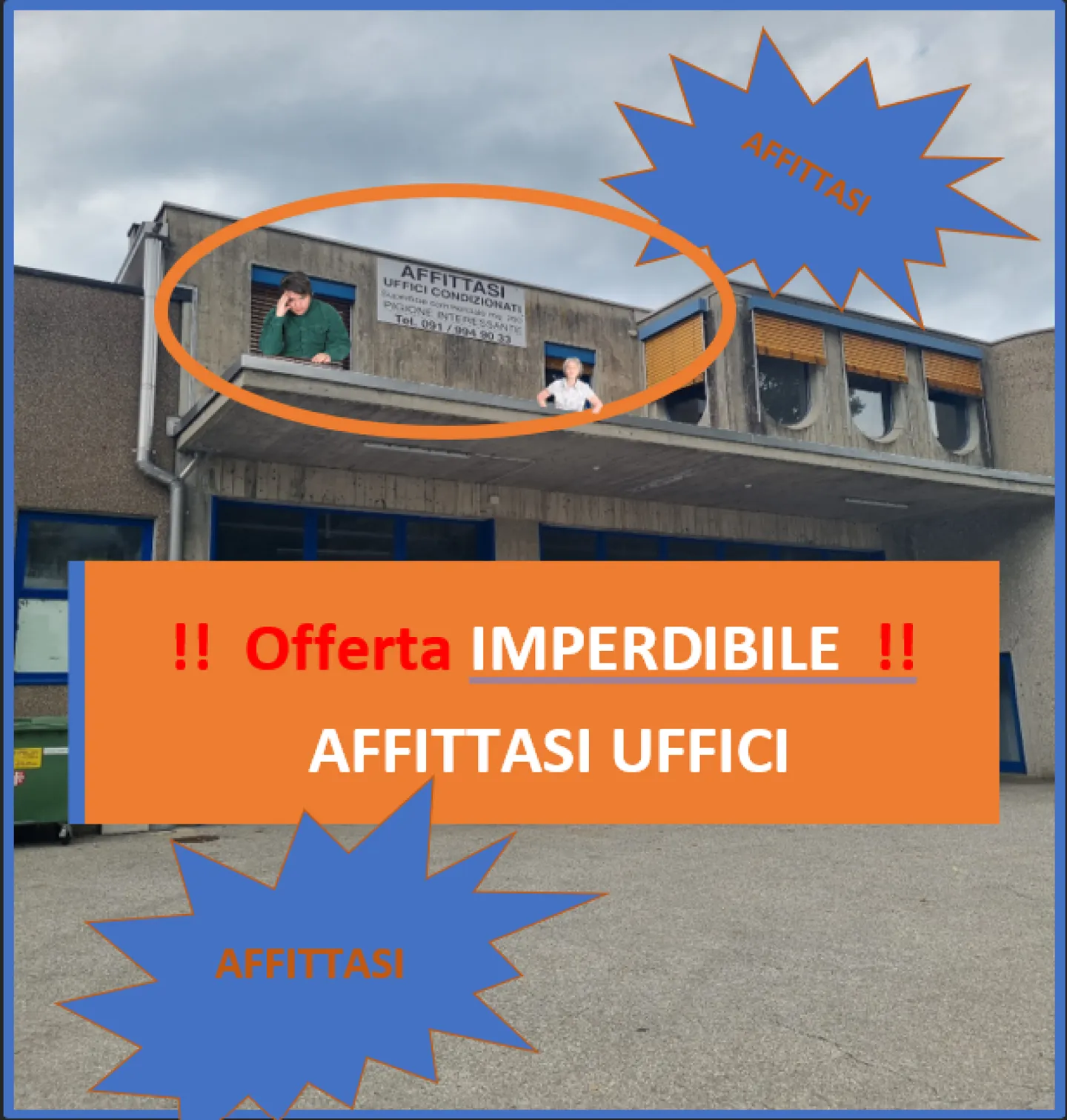 Büros zu vermieten - Foto 1 von 19