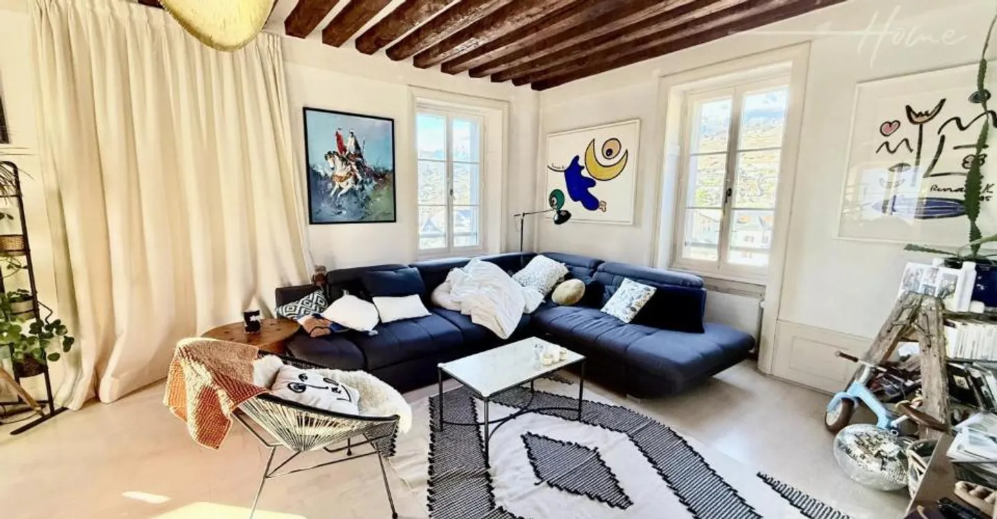 Verkauf - Wohnung Sion - Foto 1 von 8