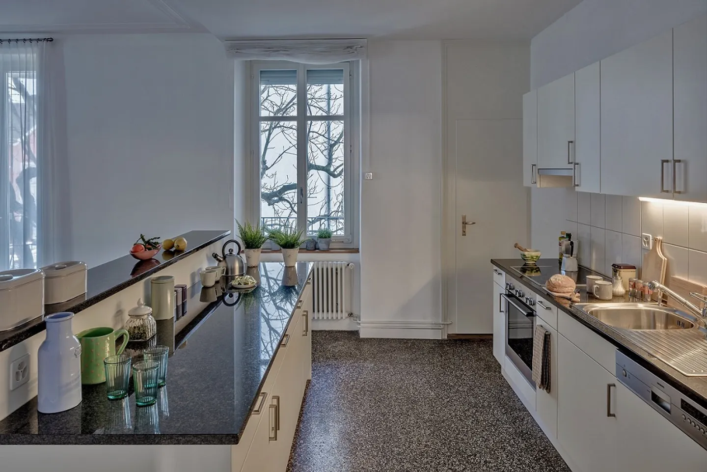 Appartamento elegante 4.5 stanze - Foto 4 di 7