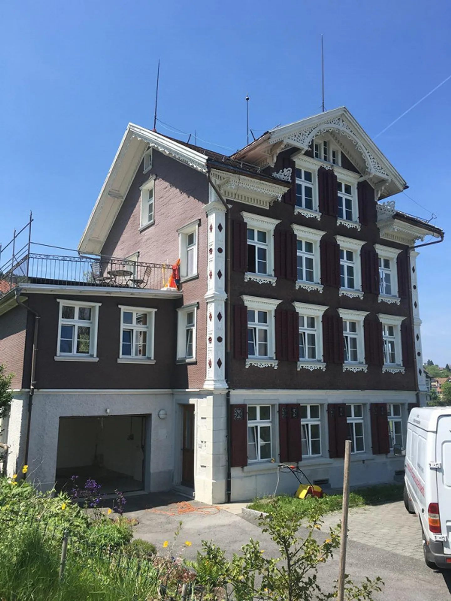 Multi-family house with lake view - Walzenhausen AR - Photo 1 of 10