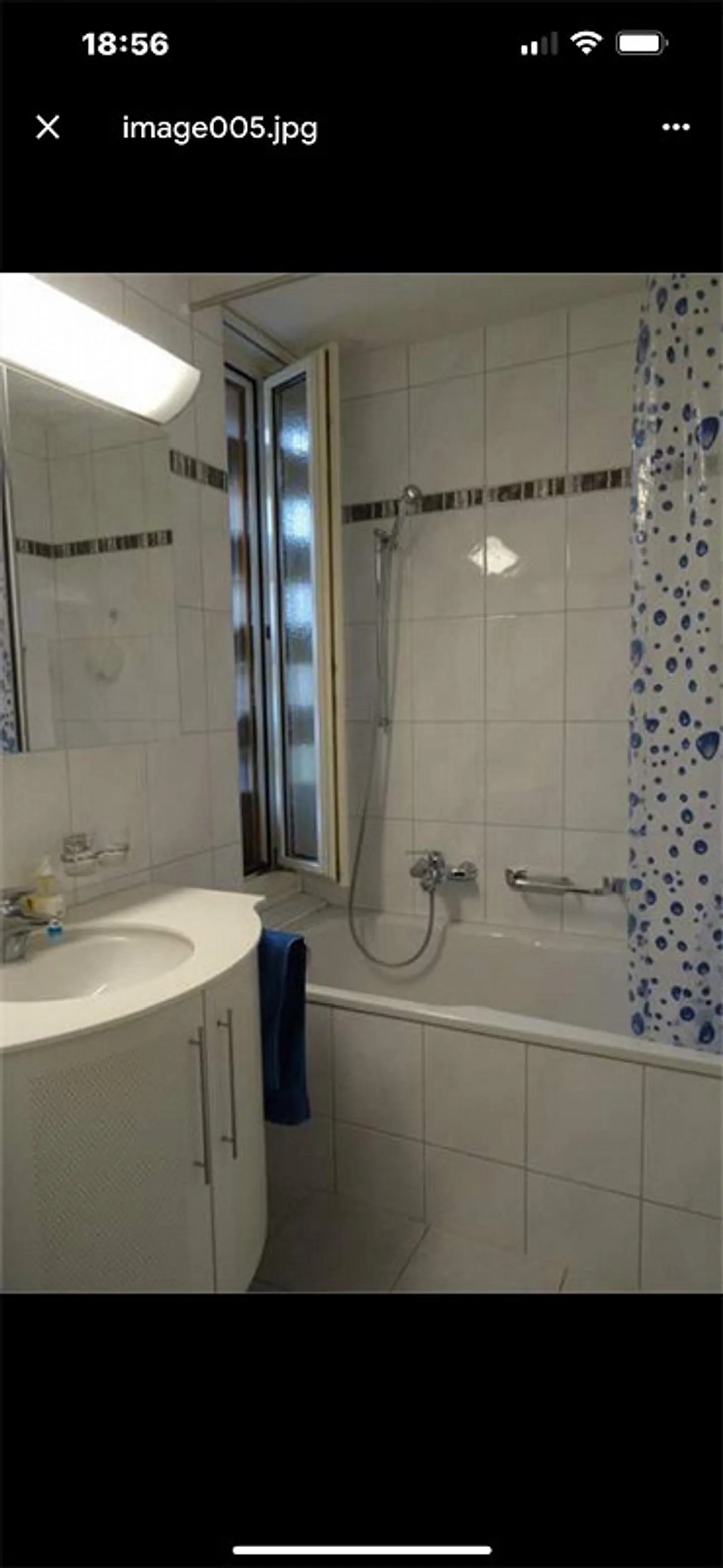 Quiet 3 1/2-room apartment with garden seating area - Photo 3 of 5