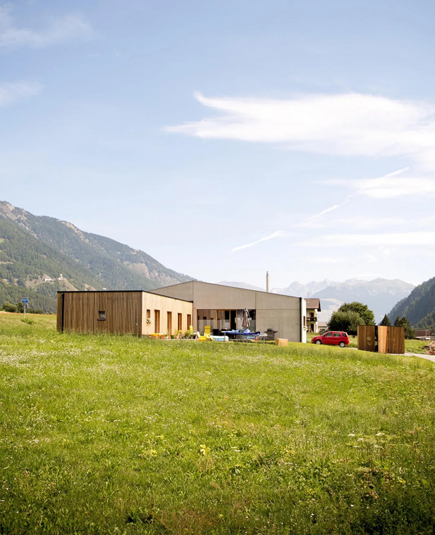 Béton et Lain, Journée Portes Ouvertes 14.02.2026 - Photo 1 sur 5