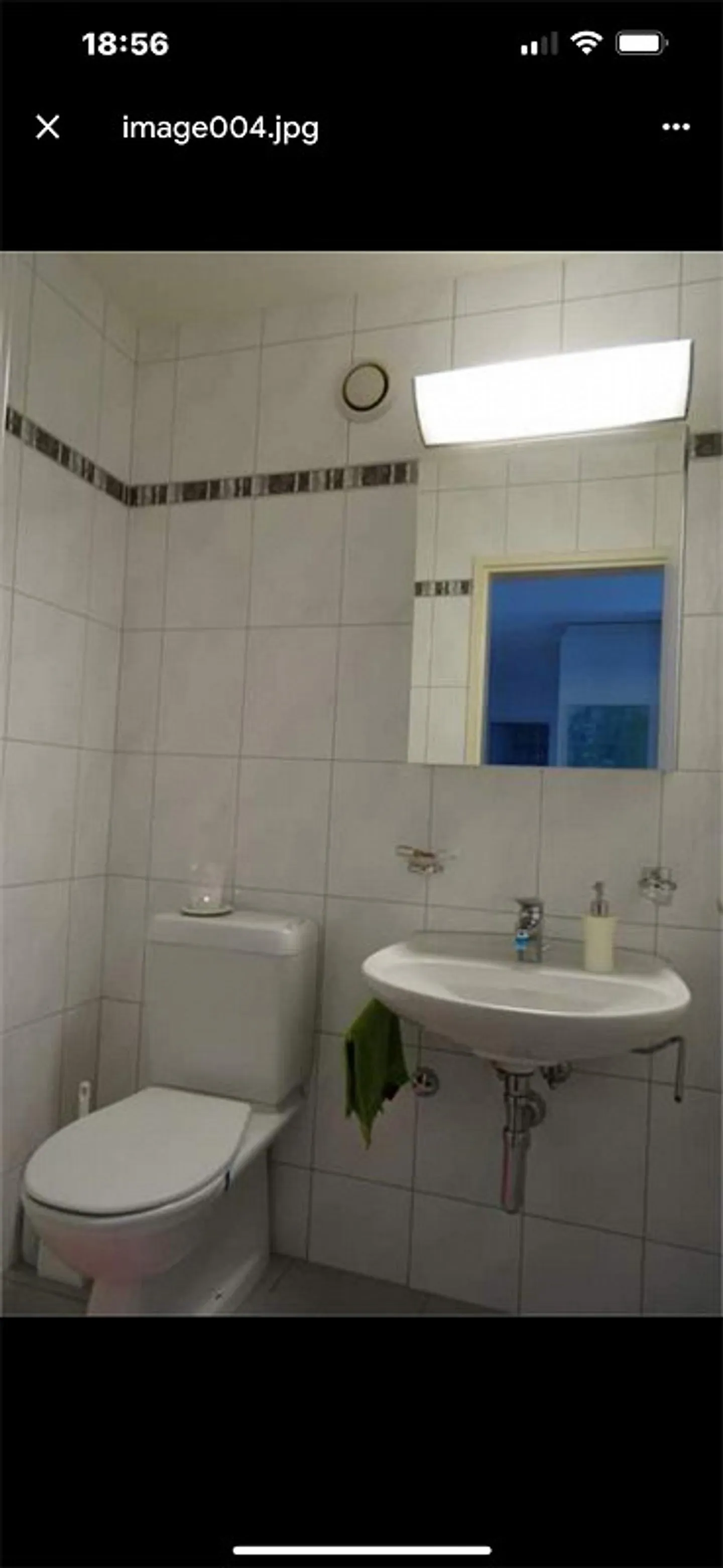 Quiet 3 1/2-room apartment with garden seating area - Photo 4 of 5