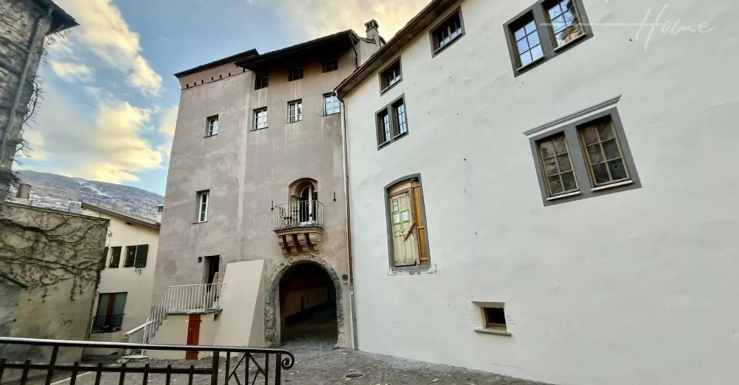 Verkauf - Wohnung Sion - Foto 8 von 8