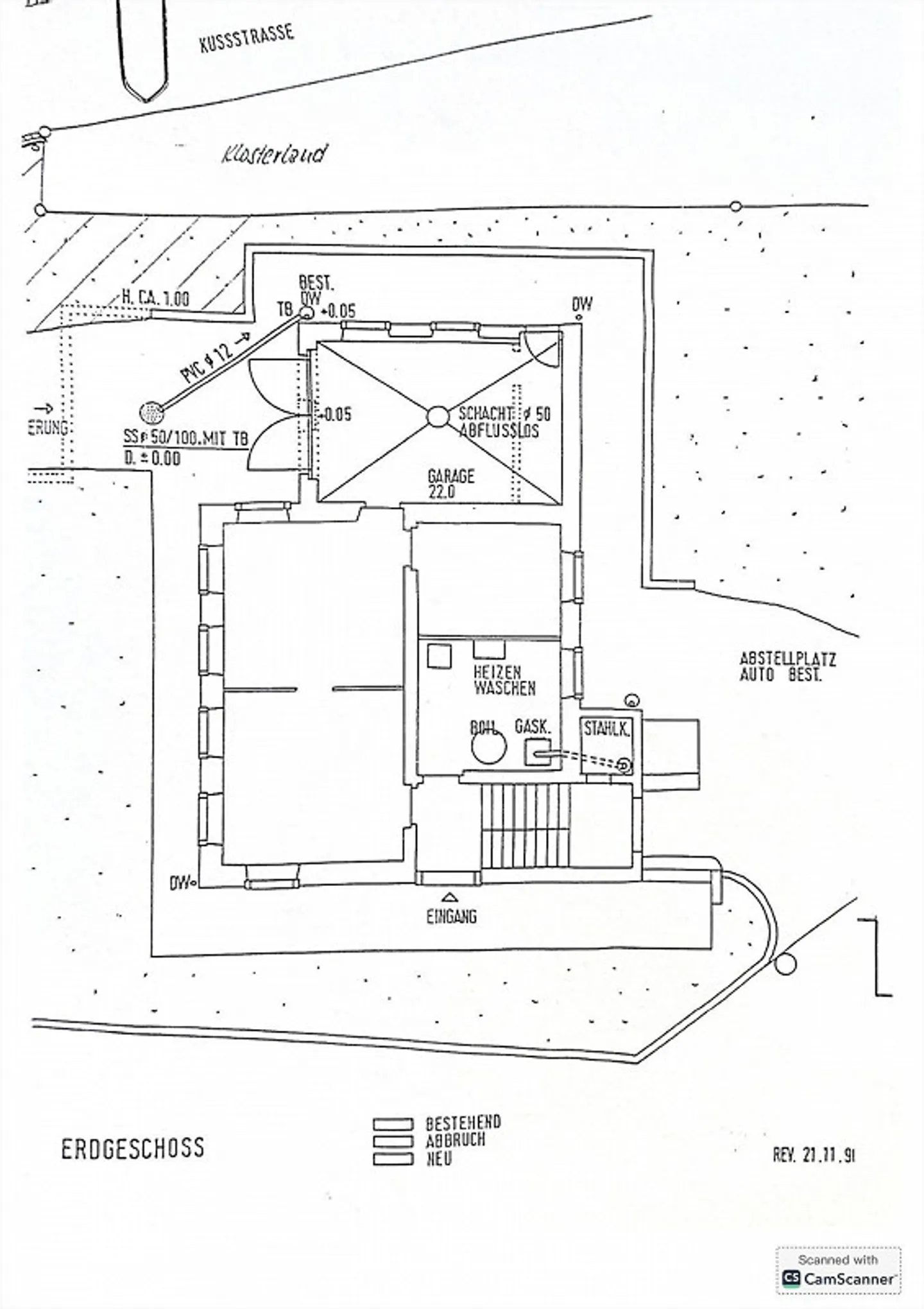 Multi-family house with lake view - Walzenhausen AR - Photo 7 of 10