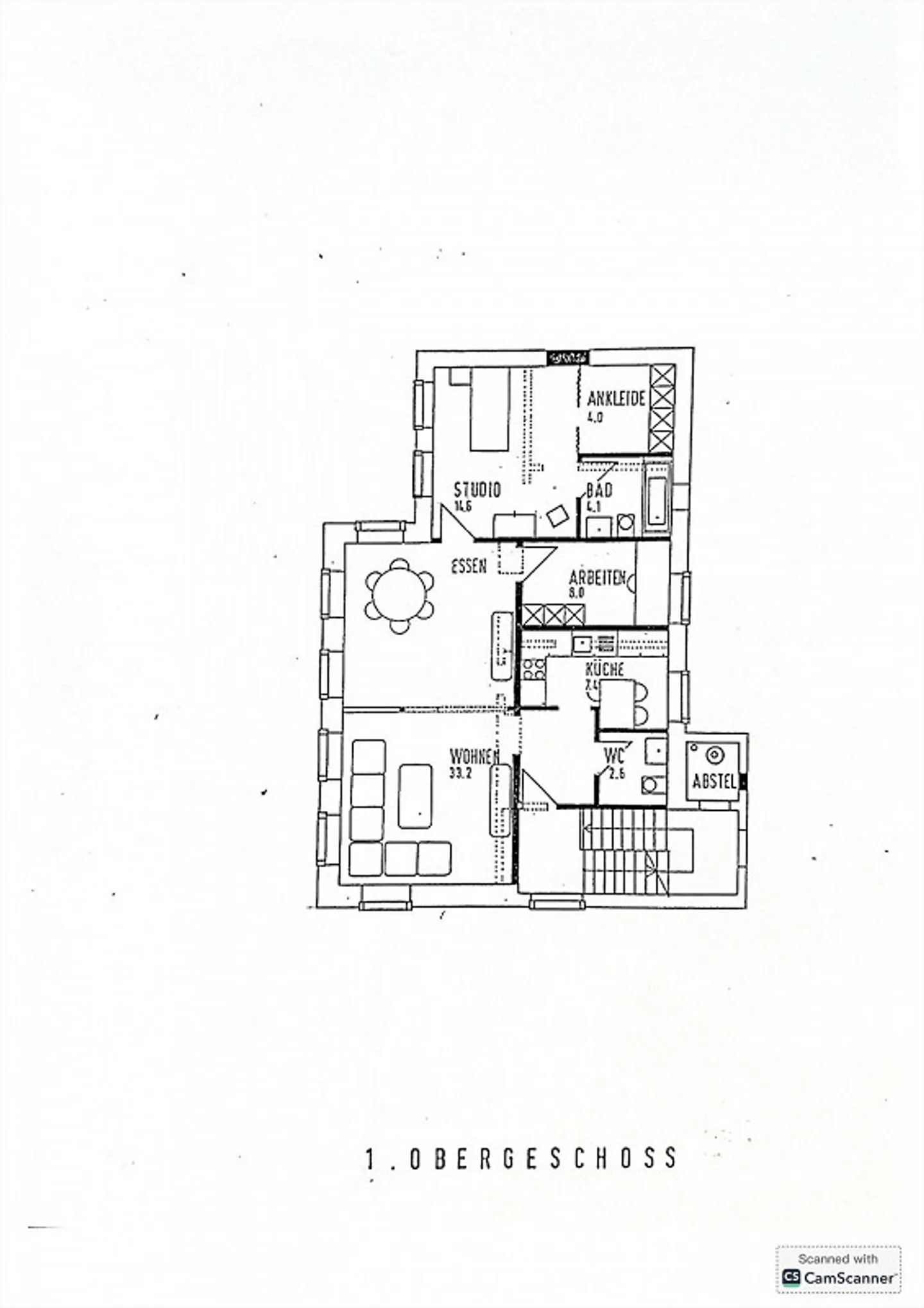 Multi-family house with lake view - Walzenhausen AR - Photo 8 of 10