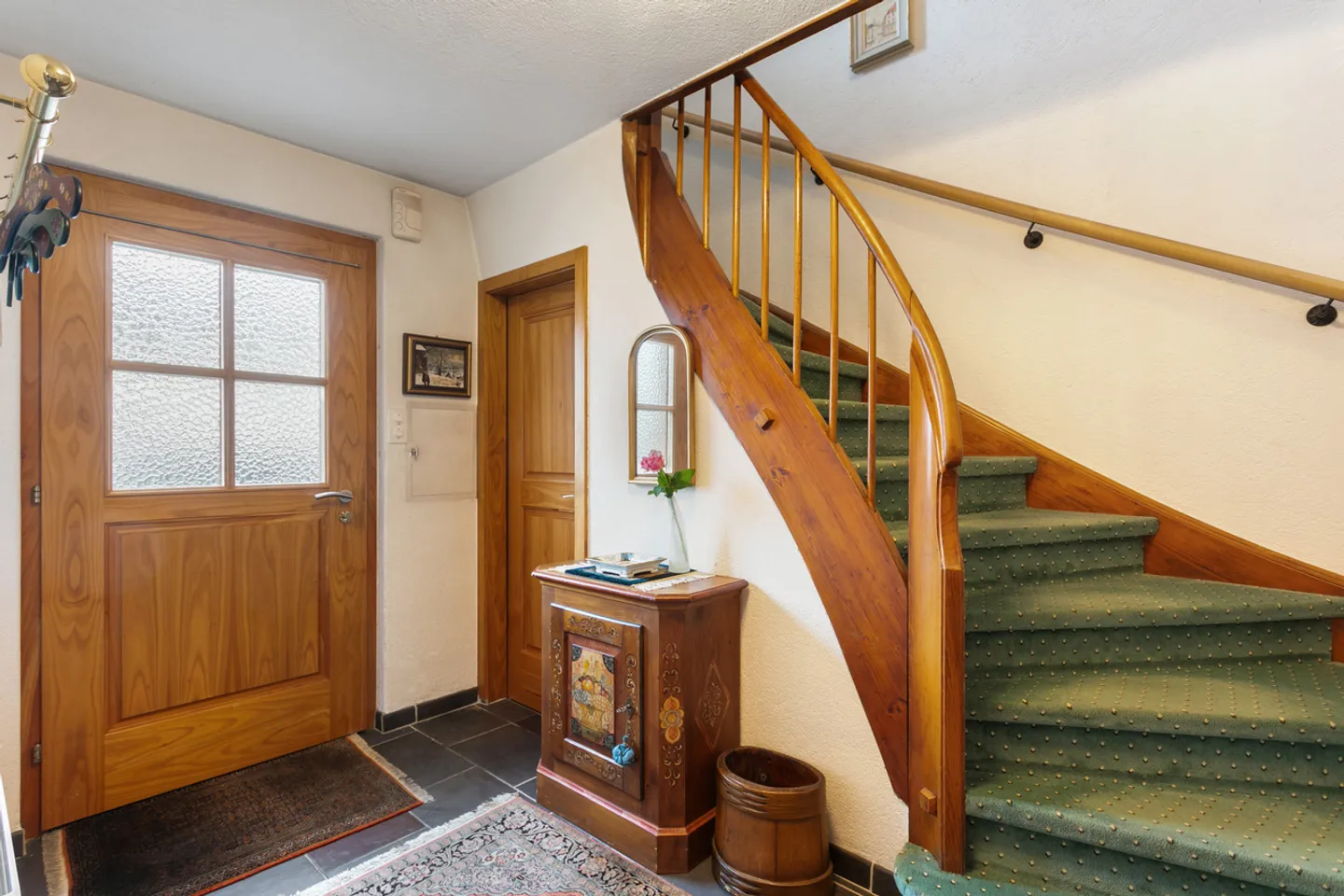 Charmantes Einfamilienhaus mit Garten - Foto 2 von 6