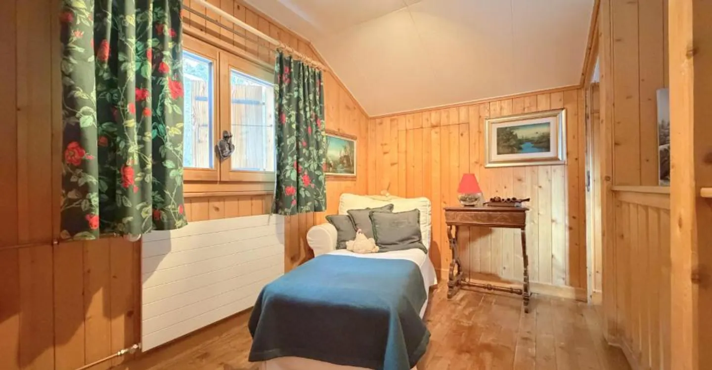 Chalet Charmant avec Vue Alpines - Photo 11 sur 12