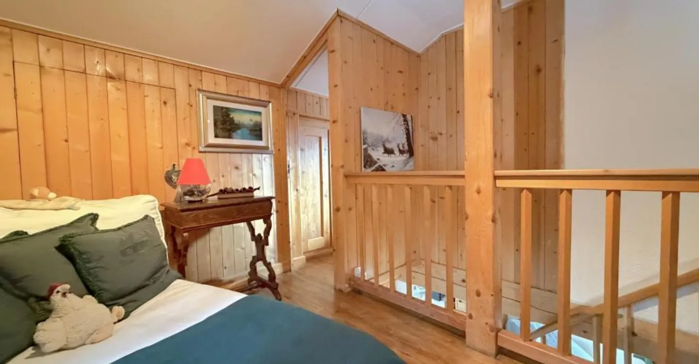 Chalet Charmant avec Vue Alpines - Photo 12 sur 12