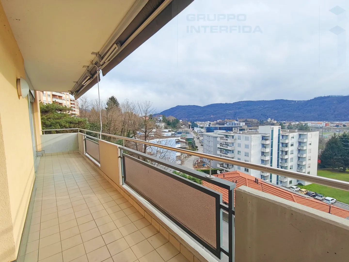 APPARTEMENT LUMINEUX DE 3,5 PIÈCES À MORBIO INFERIORE - Photo 11 sur 12