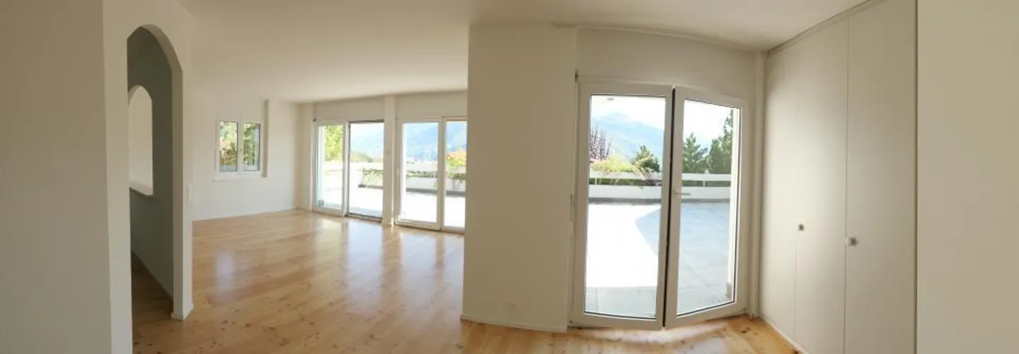 Vue panoramique et tranquillité à Savièse - Photo 3 sur 13