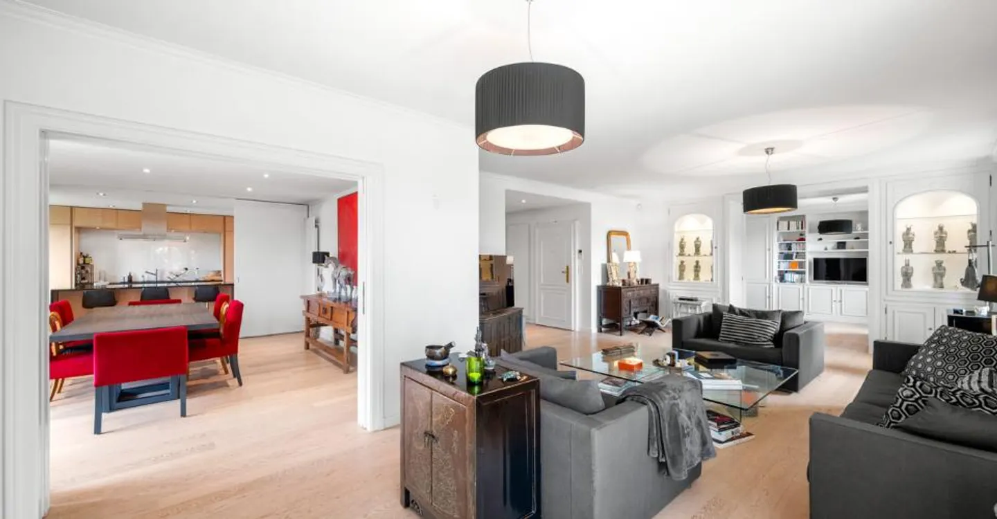 Luxurious 7.5-room apartment on the top floor - Photo 2 of 8