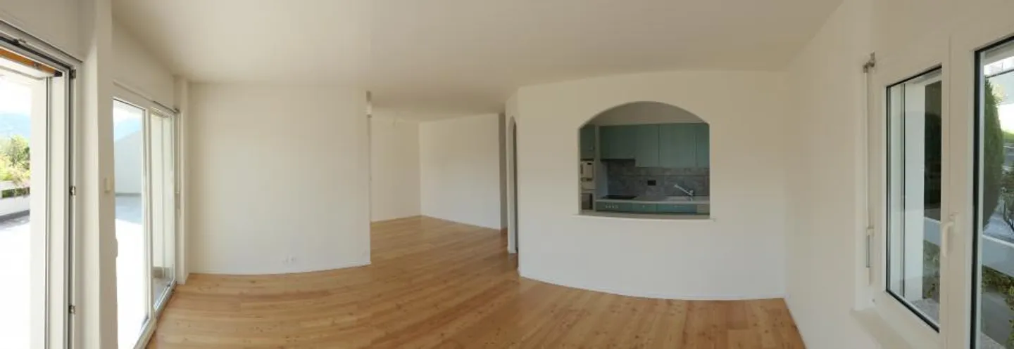 Vue panoramique et tranquillité à Savièse - Photo 4 sur 13