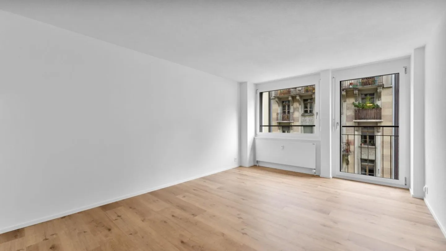 Zentrales Studio in Neustadt - Foto 3 von 7