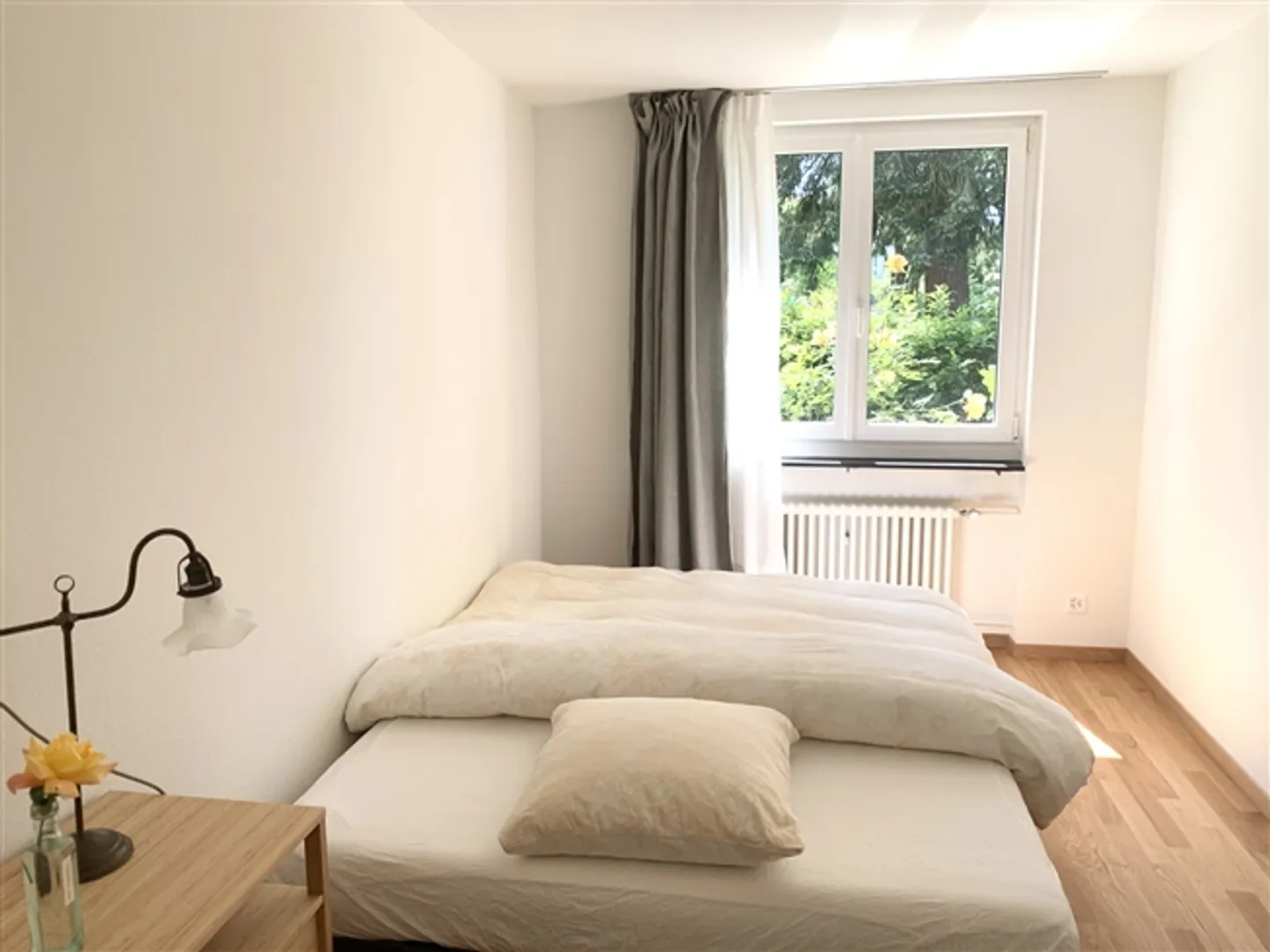 «4 ZI-WOHNUNG IN WETTINGEN (AG), MÖBLIERT, TEMPORÄR» - Foto 3 von 9