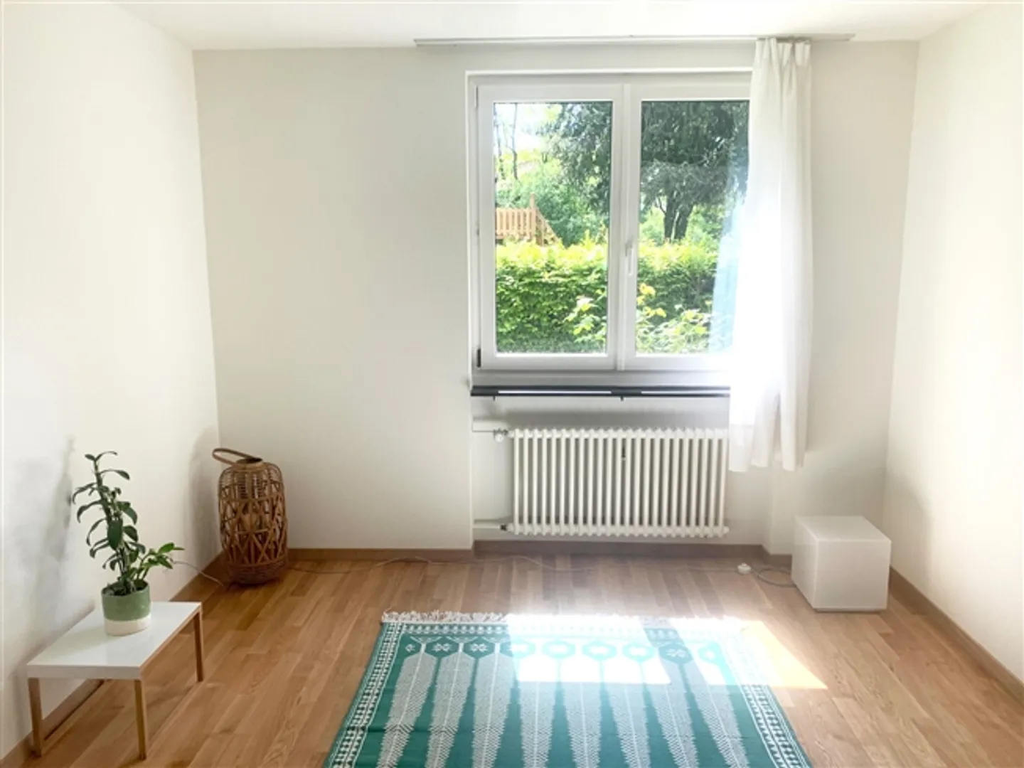 «4 ZI-WOHNUNG IN WETTINGEN (AG), MÖBLIERT, TEMPORÄR» - Foto 4 von 9