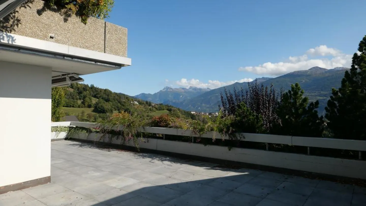 Vue panoramique et tranquillité à Savièse - Photo 10 sur 13