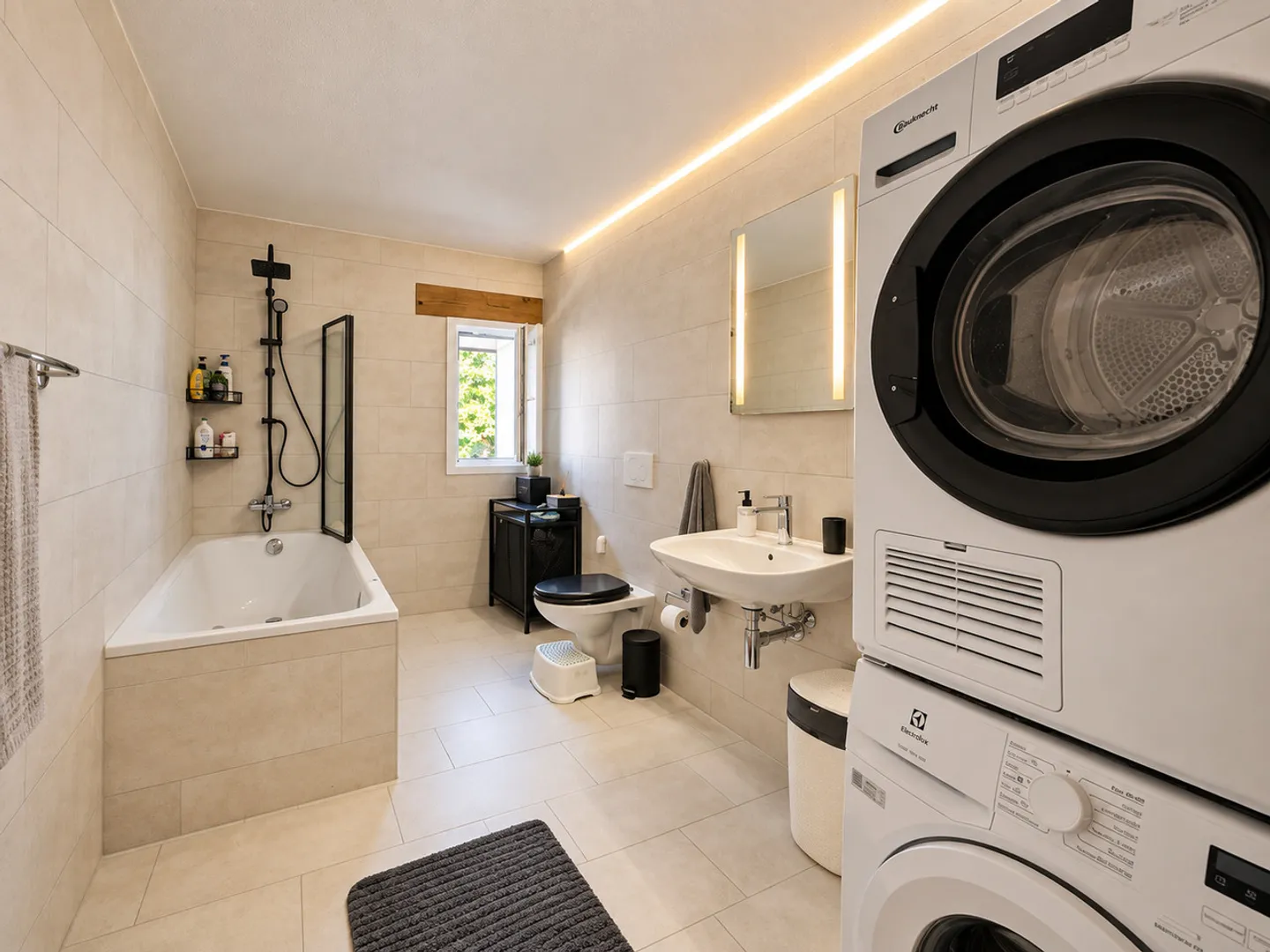 Spacious Apartment in Estavayer - Photo 4 of 9
