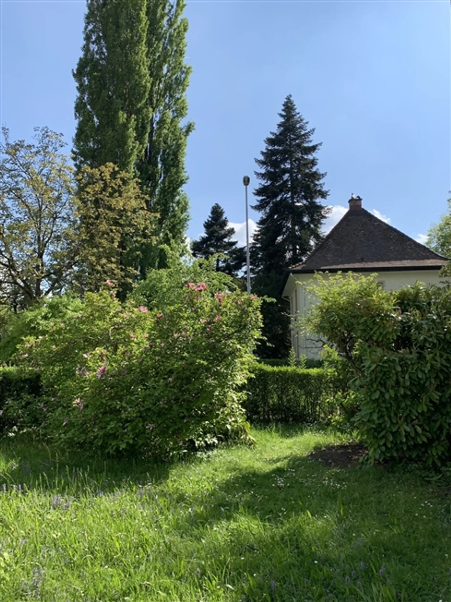 «4 ZI-WOHNUNG IN WETTINGEN (AG), MÖBLIERT, TEMPORÄR» - Foto 9 von 9