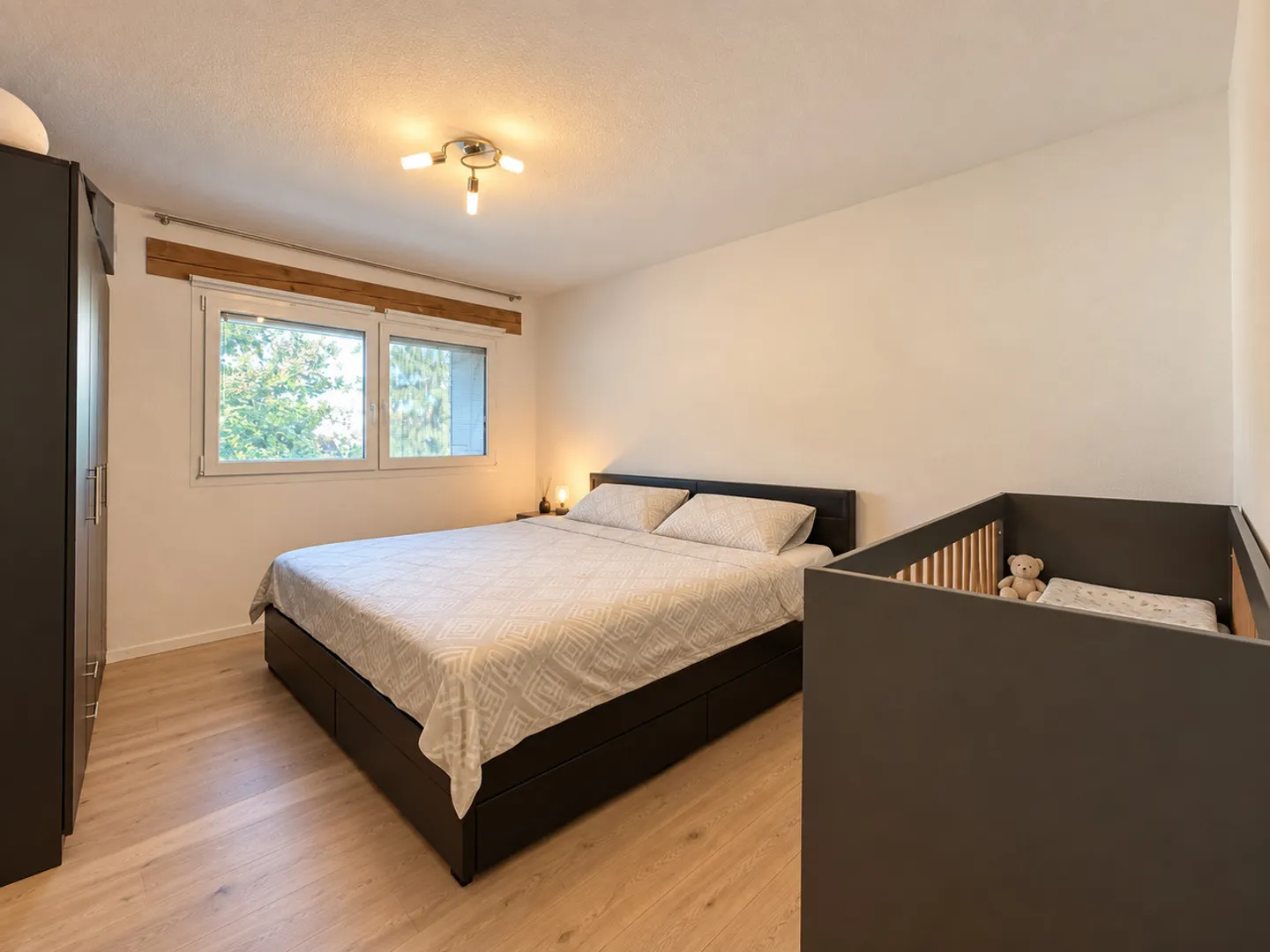 Spacious Apartment in Estavayer - Photo 5 of 9