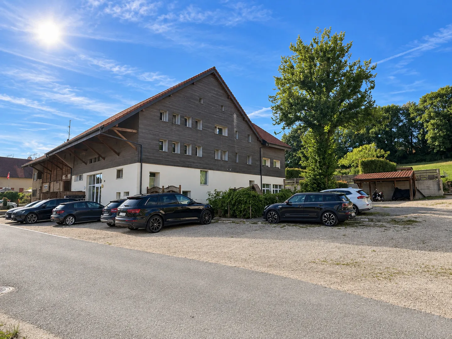 Spacious Apartment in Estavayer - Photo 9 of 9