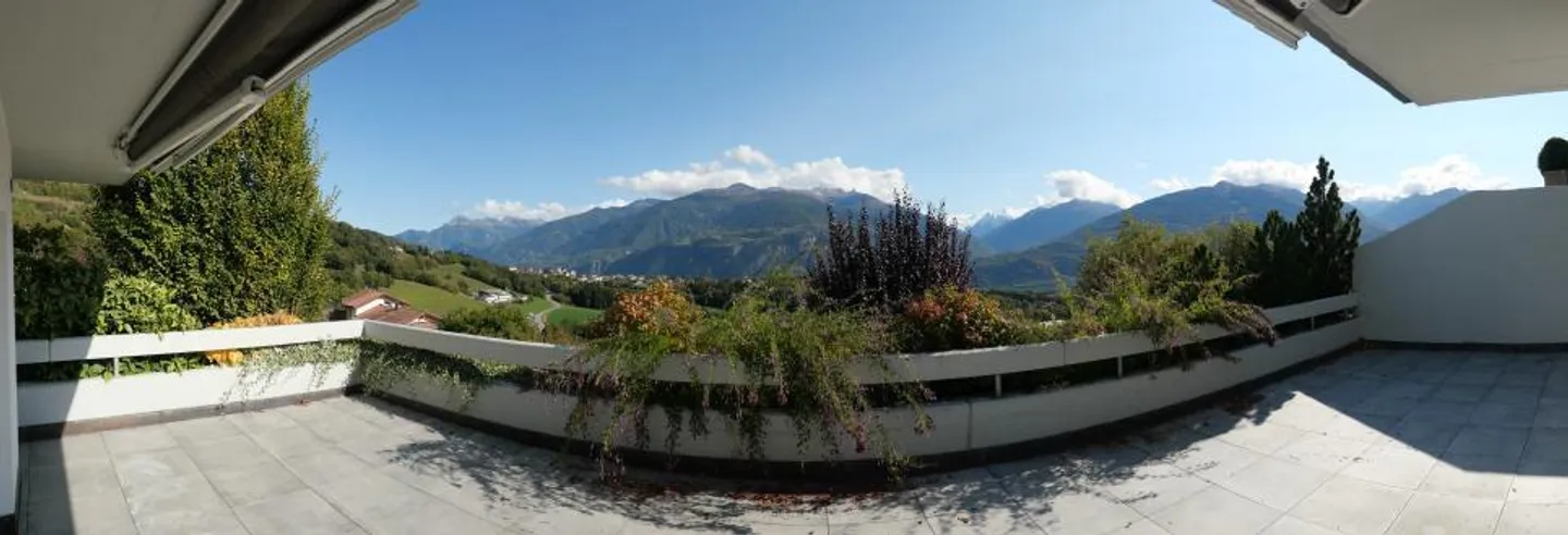 Vue panoramique et tranquillité à Savièse - Photo 12 sur 13