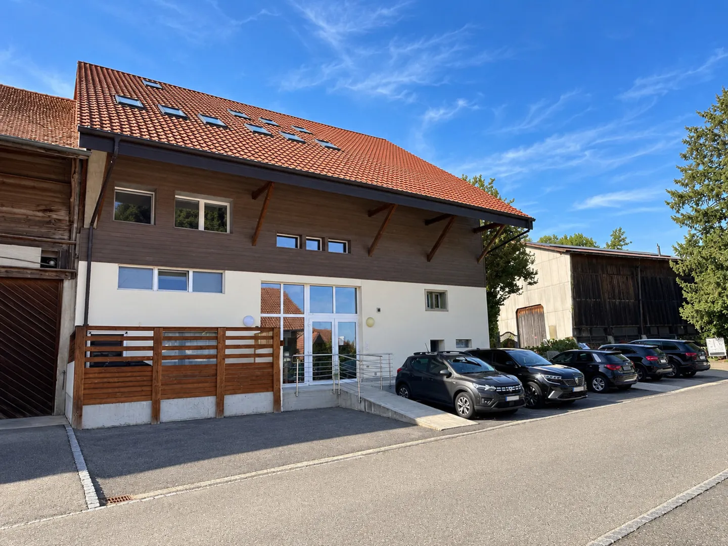 Spacious Apartment in Estavayer - Photo 8 of 9