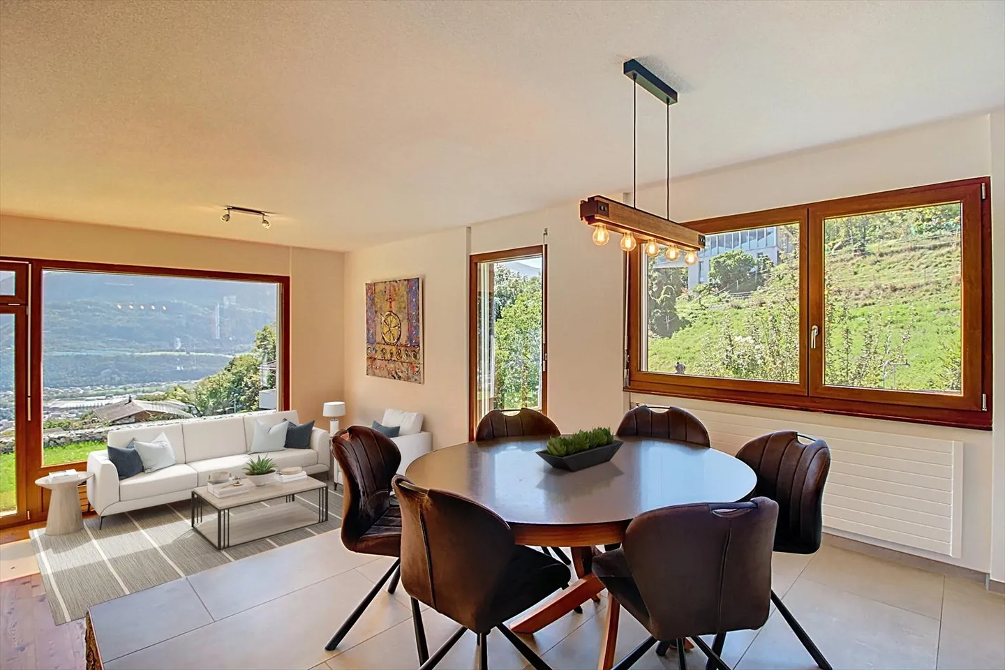 Reihenhaus 5,5 Zimmer - Foto 1 von 13