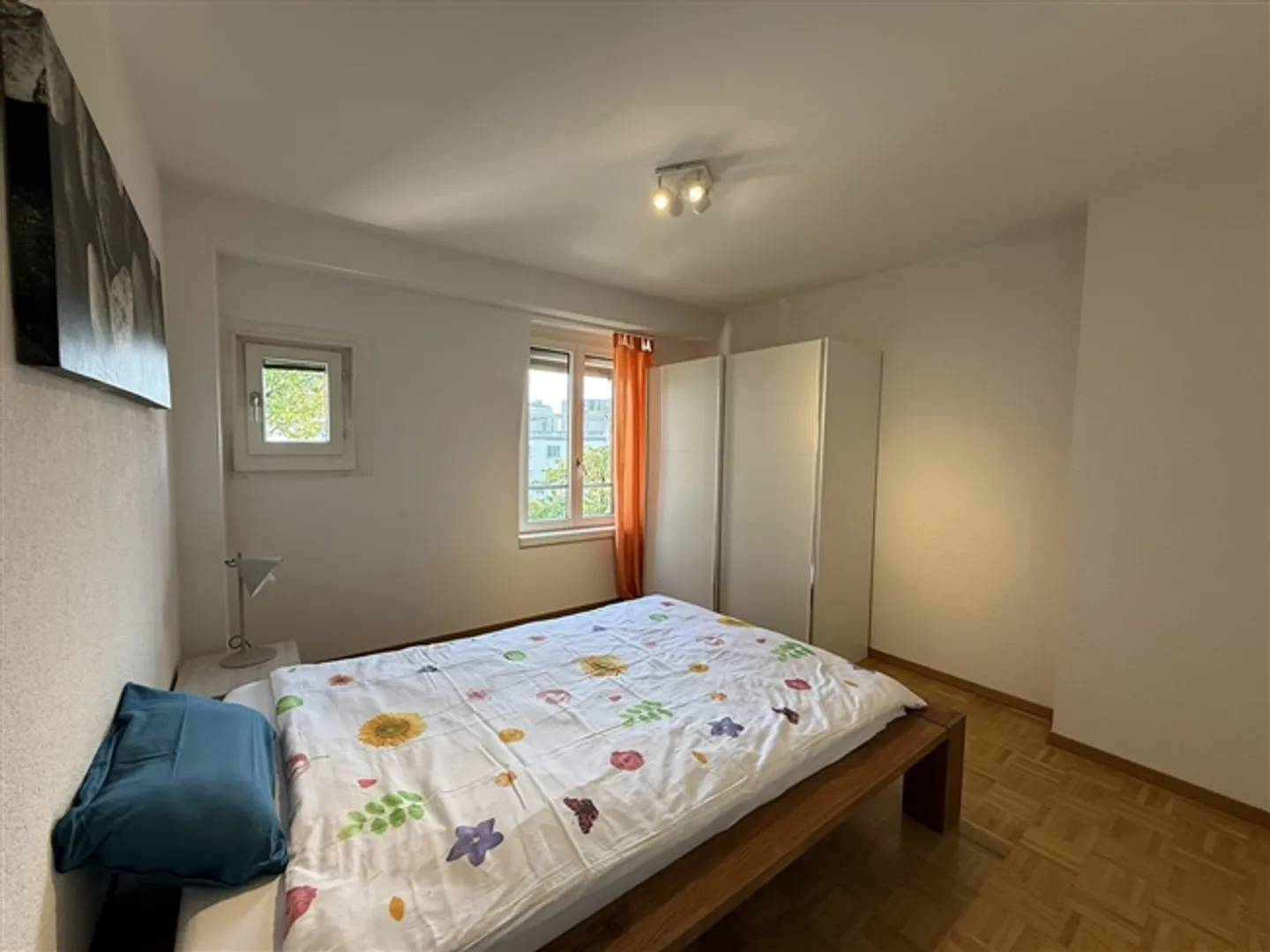 Appartamento moderno 3.5 stanze, recentemente ristrutturato e arredato nel cuore di Zurigo - Foto 9 di 13