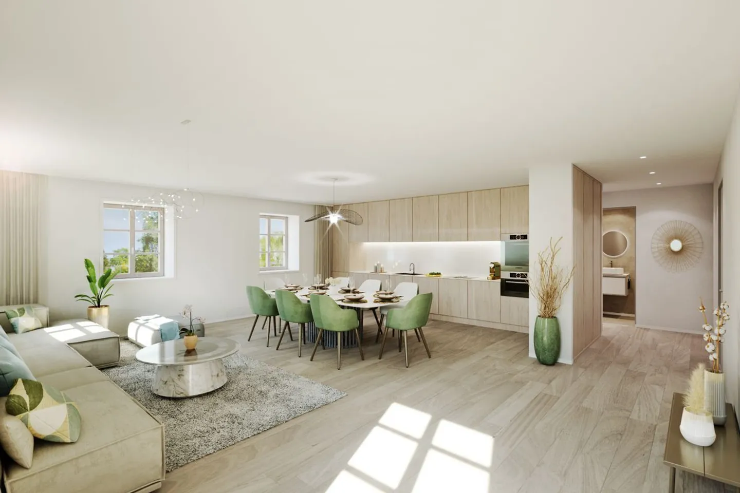 Immeuble à transformer avec permis de construire - Foto 5 di 8